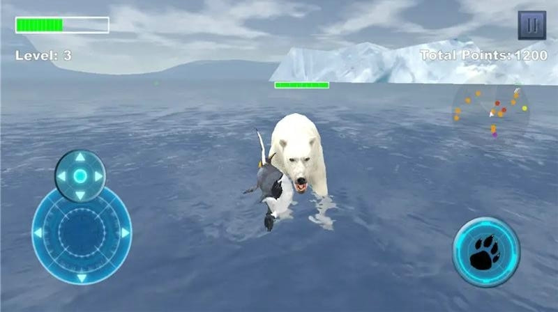 企鹅努力飞截图3