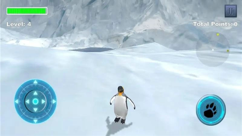 企鹅努力飞截图2