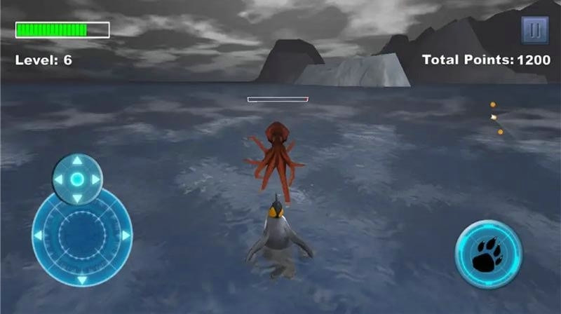 企鹅努力飞截图4