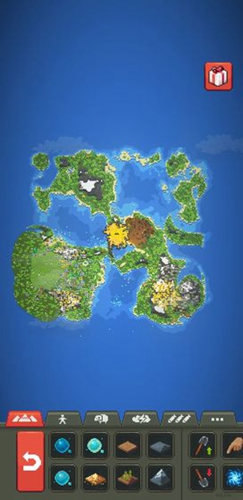 上帝模拟器截图1