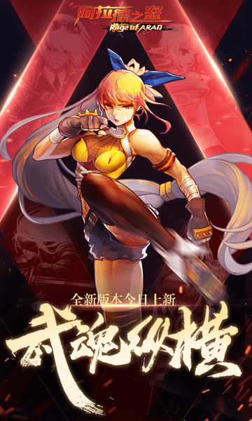 阿拉德之怒截图1