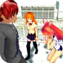 高校女生模拟器