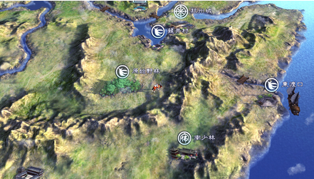 侠客风云传前传截图3