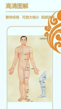 经络养生截图2
