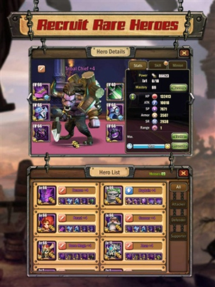 口袋奇兵空军用什么英雄