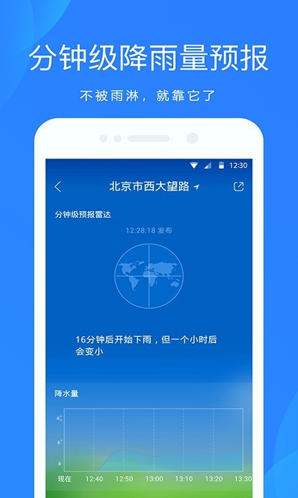 天气预报通截图3