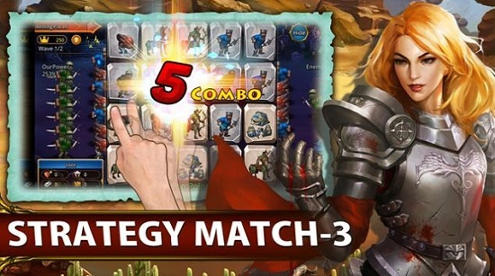 消除与战争截图1