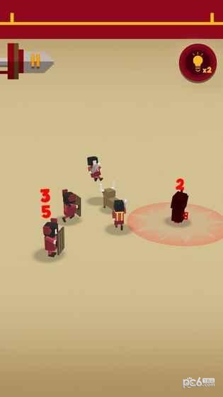 进击的公牛截图4