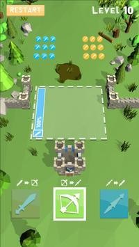 绘画荣耀战斗截图3