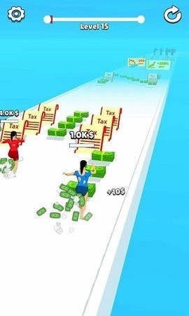 特技竞速大师3d截图3