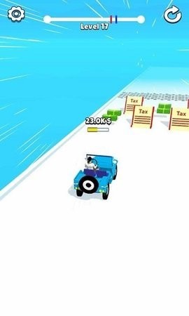 特技竞速大师3d截图1