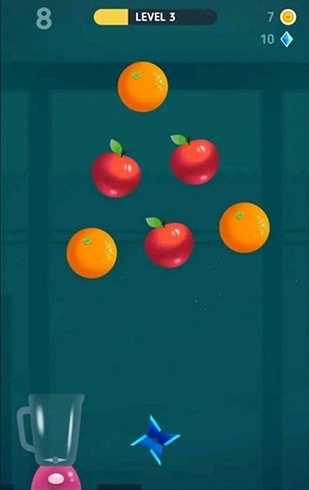 爆汁切水果截图1