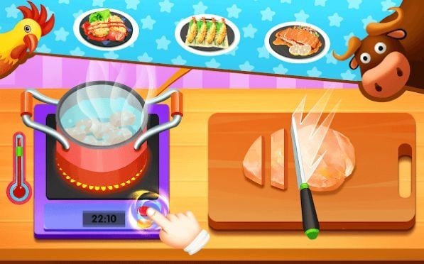 美食农场截图2