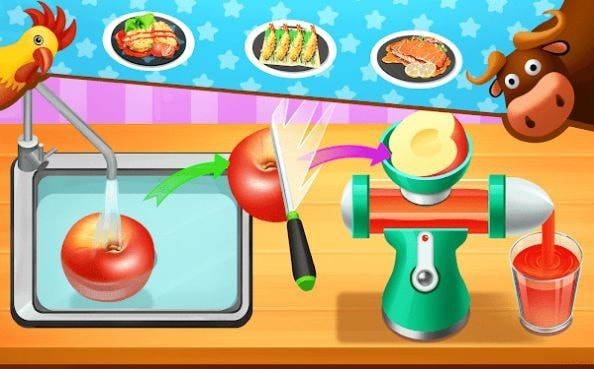 美食农场截图3