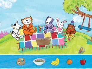 小花猫去市场截图1