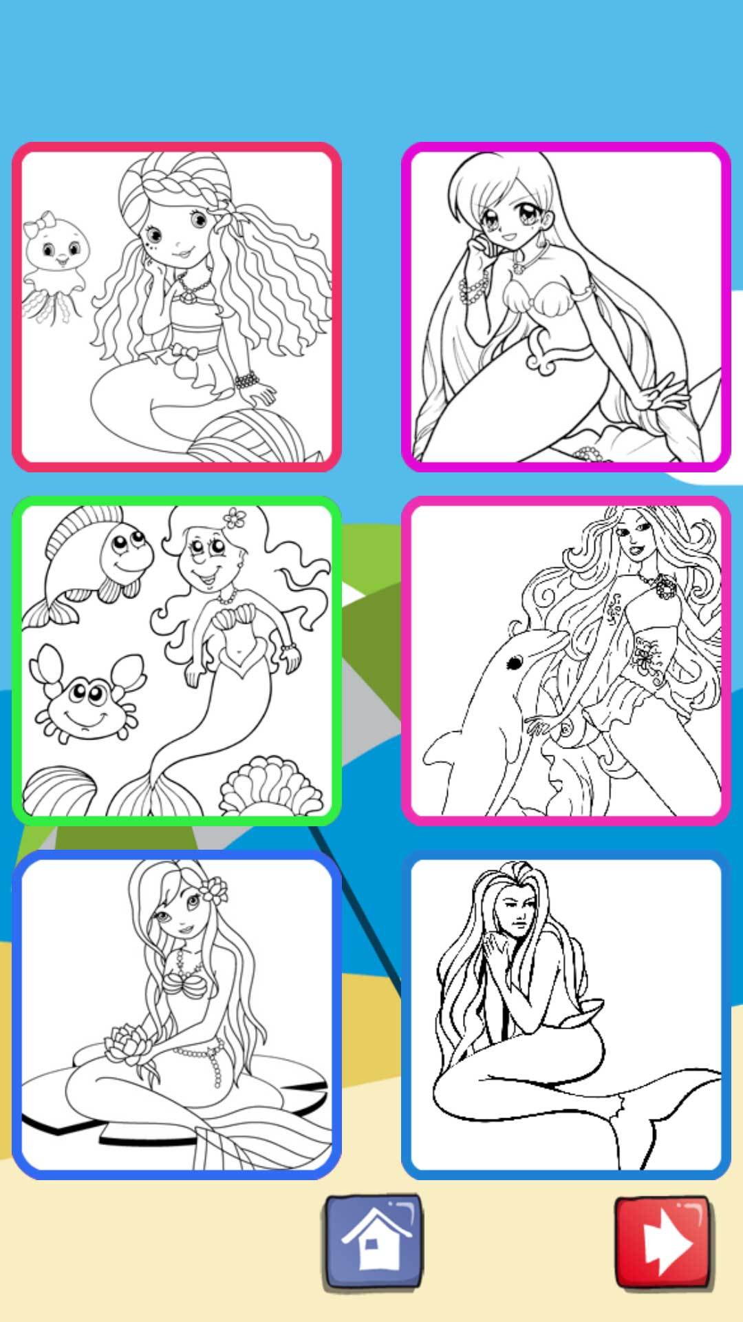 小美人鱼魔法公主截图3