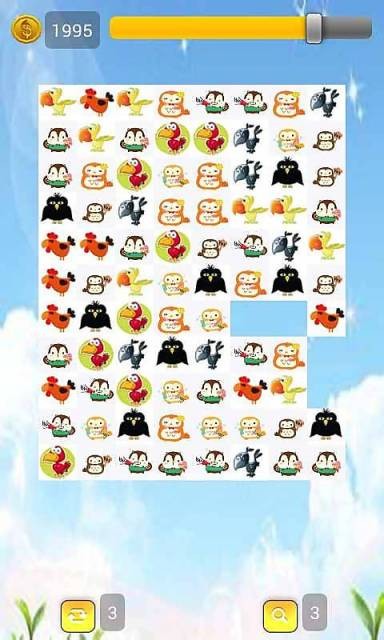 呆呆鸟消消乐截图1