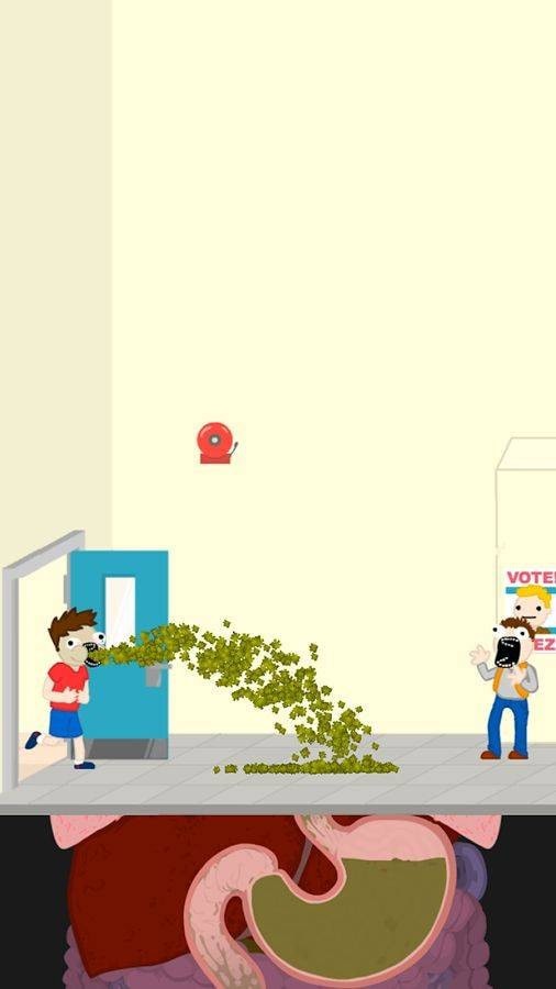 呕吐大作战截图4