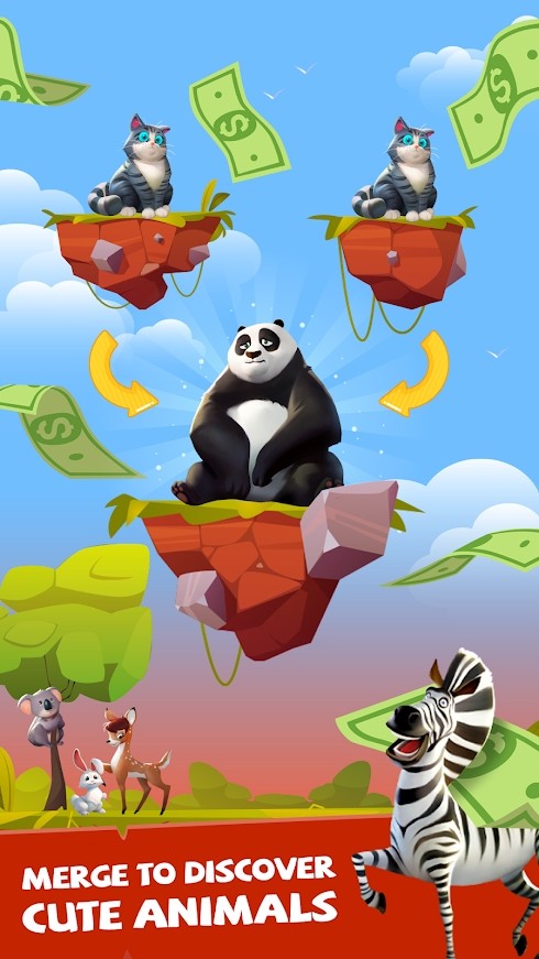 合并动物王国截图3