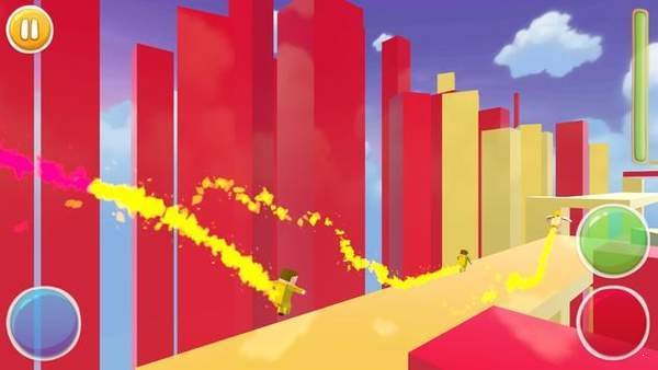 变色龙跑步截图3
