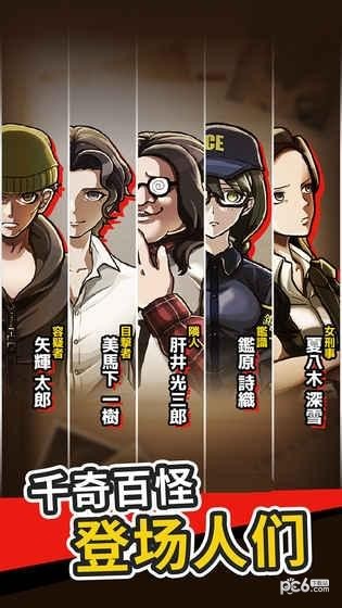 取调室黄昏刑警与最初的谜题截图3