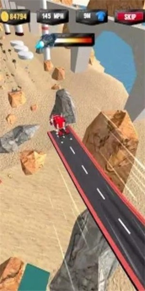 卡车花式飞跃截图2