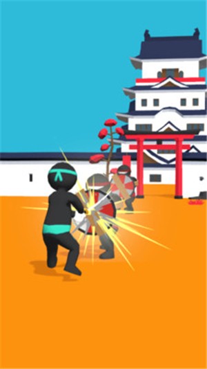 传说武士刀大师截图1