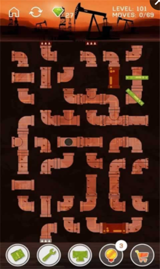 管道难题截图3