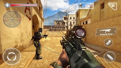 突击射击截图1