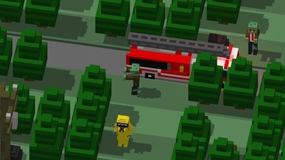 穿越僵尸路截图5