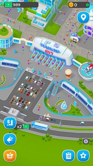 空闲大亨截图1