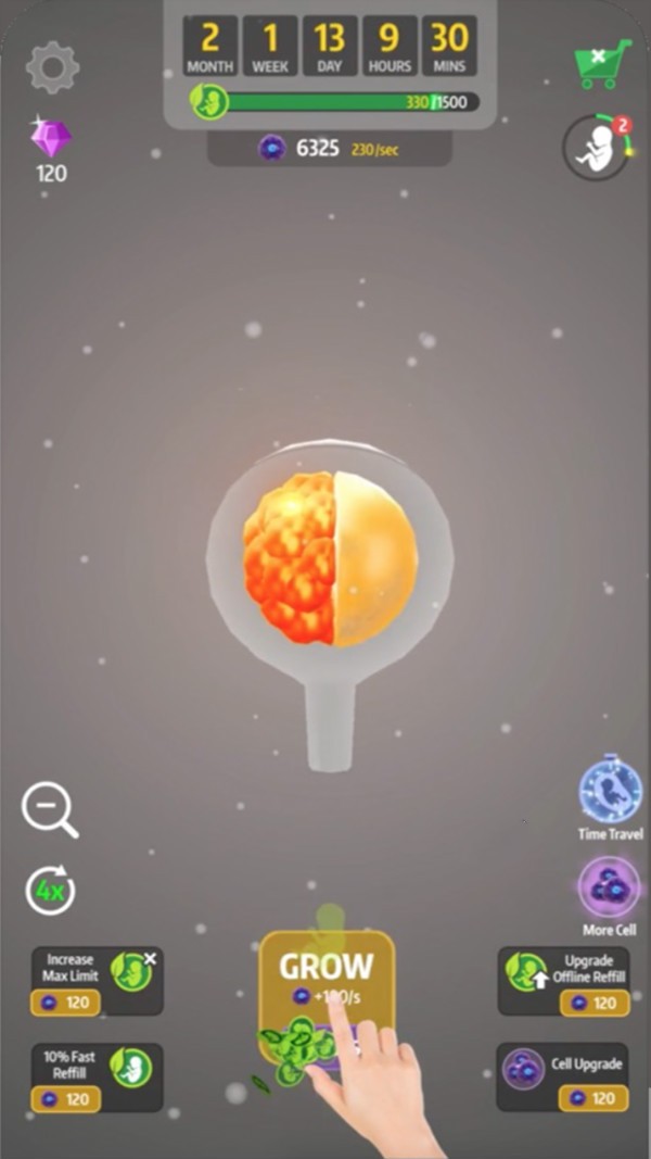 怀胎模拟器截图1