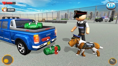 越狱警犬截图4