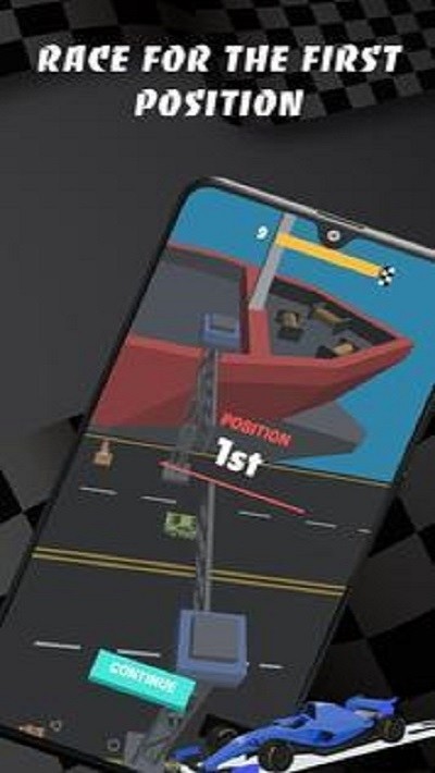 滑道漂移截图3