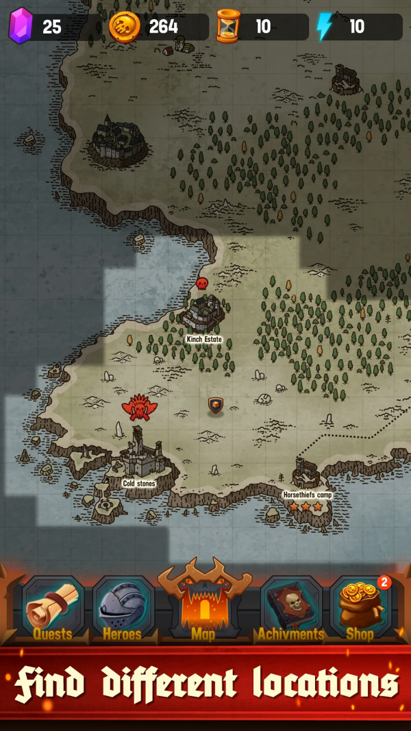 地下城英雄时代截图2