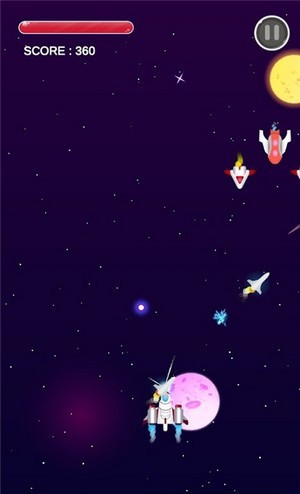 太空战斗时刻截图4