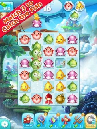 海洋探险截图3
