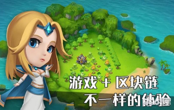 海岛矿工截图1