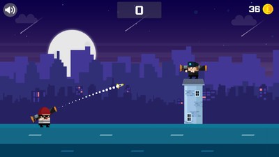 劫匪逃跑截图3