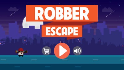 劫匪逃跑截图1