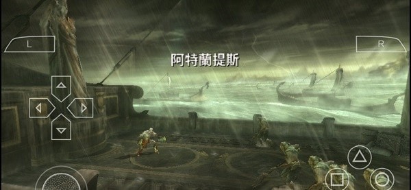 战神斯巴达之魂截图2