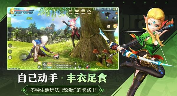 龙之谷2：传奇截图4