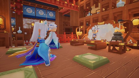 龙与家园截图1