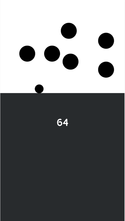 黑点躲避截图1