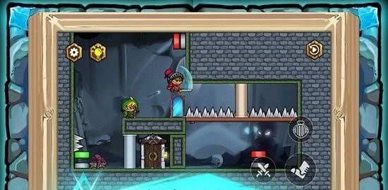 魔堡奇兵截图1