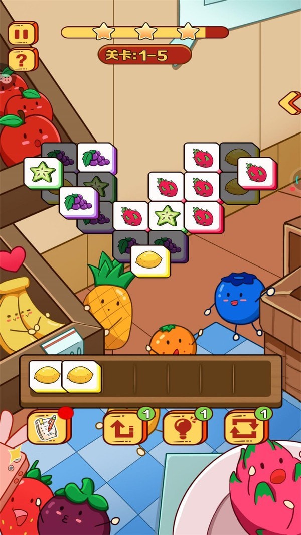 糖果对对碰截图5