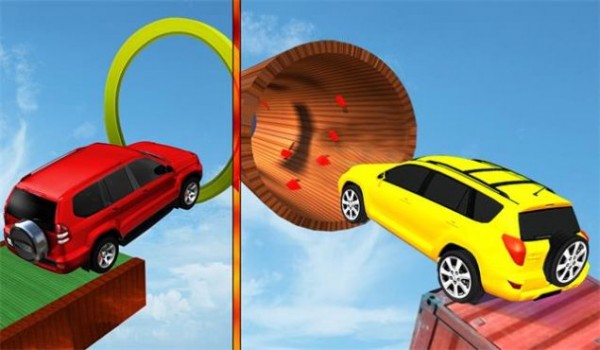 高空跑车撞击模拟器截图3
