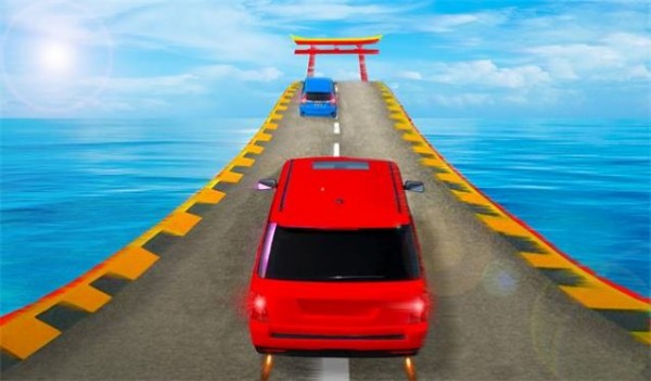 高空跑车撞击模拟器截图4