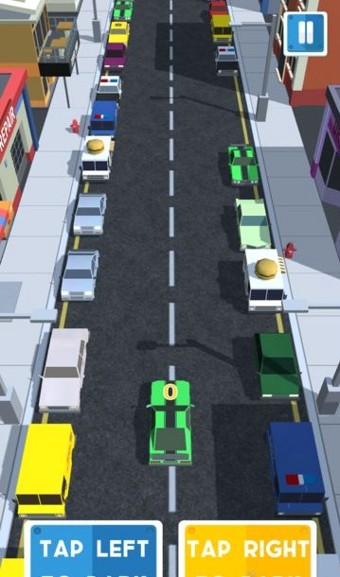 侧方位入库截图2
