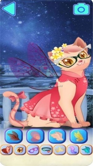 化妆女王猫截图4